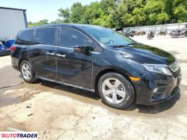 Honda Odyssey 2018 3