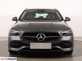 Mercedes C-klasa 2022 1.5 201 KM