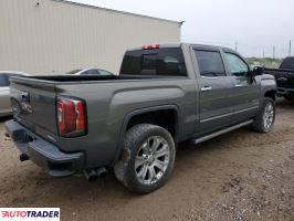 GMC Sierra 2018 6