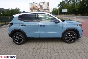 Citroen C3 2025 1.2 101 KM