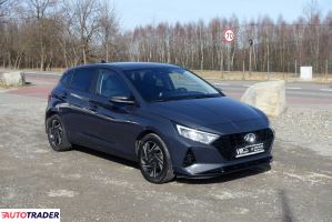 Hyundai i20 - zobacz ofertę
