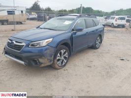 Subaru Outback 2021 2 Subaru Outback 2021 2