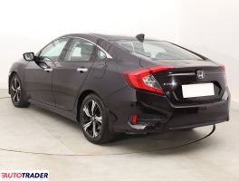 Honda Civic 2017 1.5 179 KM