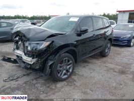 Honda Pozostałe 2023 3