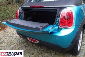 Mini Cabrio 2016 1.5 116 KM Mini Cabrio 2016 1.5 116 KM