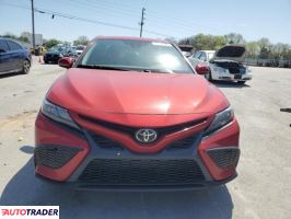 Toyota Camry 2021 2 Toyota Camry 2021 2