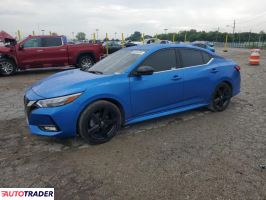 Nissan Sentra 2021 2