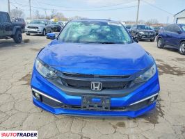 Honda Civic 2020 1