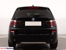 BMW X3 2012 2.0 181 KM