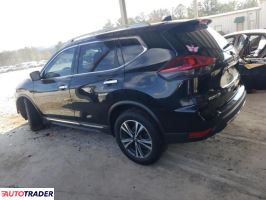 Nissan Rogue 2018 2