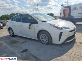 Toyota Prius 2021 1
