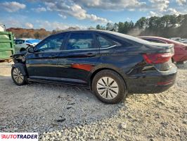 Volkswagen Jetta 2020 1