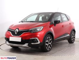 Renault Captur 2019 0.9 88 KM