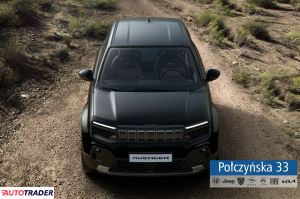 Jeep Pozostałe 2026 1.2 110 KM