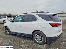Chevrolet Equinox 2022 1