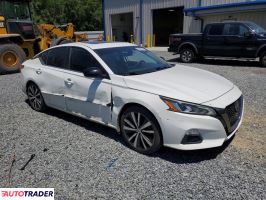 Nissan Altima 2020 2