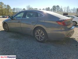 Hyundai Sonata 2020 2