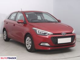 Hyundai i20 2015 1.4 99 KM Hyundai i20 2015 1.4 99 KM