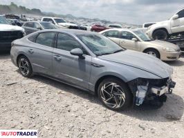 Hyundai Sonata 2024 2