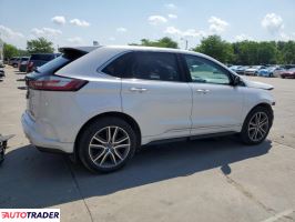 Ford Edge 2019 2 Ford Edge 2019 2