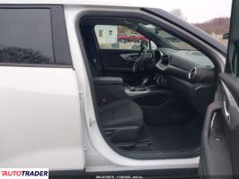 Chevrolet Blazer 2021 2