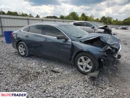 Chevrolet Malibu 2019 1