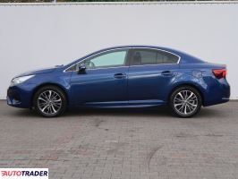 Toyota Avensis 2015 1.8 144 KM