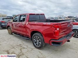 Chevrolet Silverado 2024 5