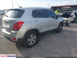 Chevrolet Trax 2020 1