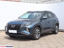 Hyundai Tucson 2021 1.6 147 KM Hyundai Tucson 2021 1.6 147 KM