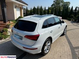 Audi Pozostałe 2016 3.0 354 KM