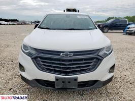 Chevrolet Equinox 2020 1 Chevrolet Equinox 2020 1