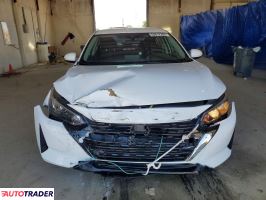 Nissan Sentra 2025 2