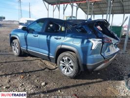 Chevrolet Equinox 2025 1