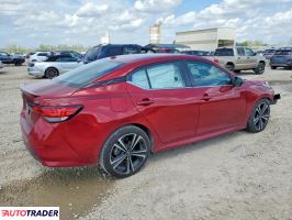 Nissan Sentra 2022 2