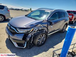 Honda CR-V 2021 1