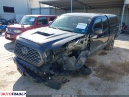 Toyota Tacoma 2023 3