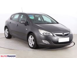Opel Astra 2012 1.4 138 KM Opel Astra 2012 1.4 138 KM