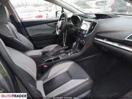Subaru Pozostałe 2021 2
