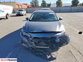 Nissan Sentra 2024 2