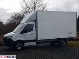 Mercedes Sprinter - zobacz ofertę