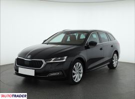 Skoda Octavia 2020 1.5 147 KM