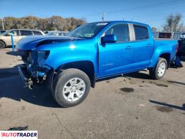 Chevrolet Colorado 2022 3