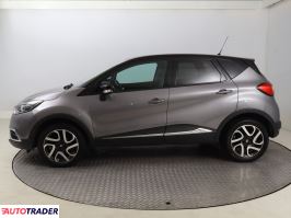 Renault Captur 2016 0.9 88 KM
