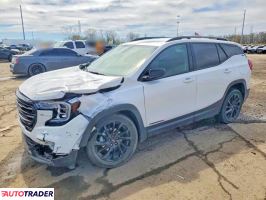 GMC Terrain - zobacz ofertę