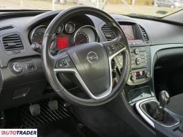 Opel Insignia 2010 2.0 220 KM