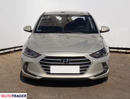 Hyundai Elantra 2017 1.6 126 KM Hyundai Elantra 2017 1.6 126 KM