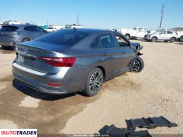 Volkswagen Jetta 2022 1