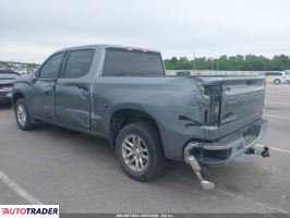 Chevrolet 1500 2021 5