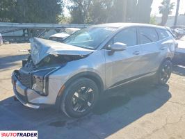 Kia Sportage 2026 2
